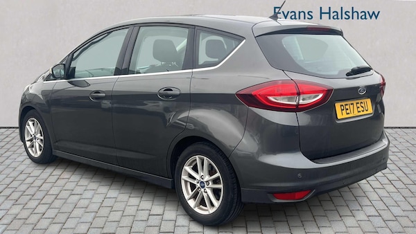 Used Ford C-Max 2017 for sale - 76262442: Photo 2