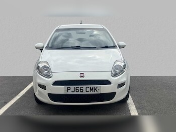 Used Fiat Punto 2016 for sale - 75812900: Photo