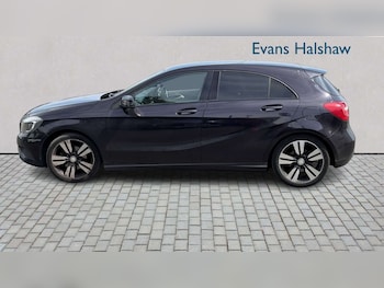 Used Mercedes-Benz A-Class 2014 for sale - 79190105: Photo