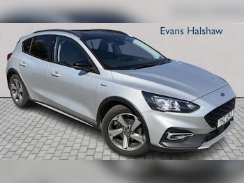 Used Ford Focus 2021 for sale - 78351920: Photo