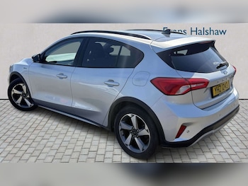 Used Ford Focus 2021 for sale - 78351920: Photo