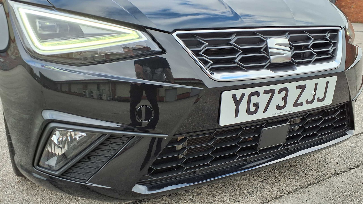 Used SEAT Ibiza 2023 for sale - 77239934: Photo 12