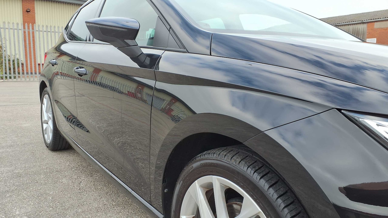 Used SEAT Ibiza 2023 for sale - 77239934: Photo 13