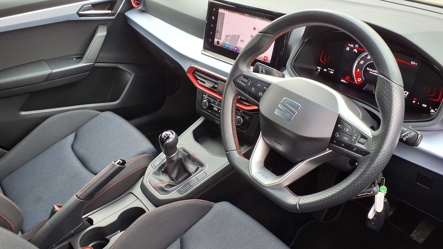 Used SEAT Ibiza 2023 for sale - 77239934: Photo 16