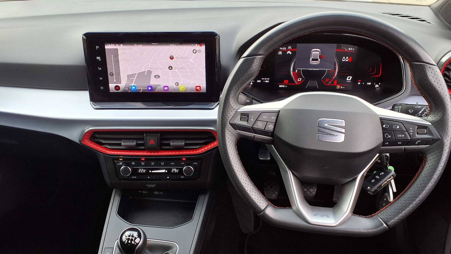 Used SEAT Ibiza 2023 for sale - 77239934: Photo 20