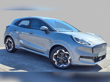 Ford Puma feature image