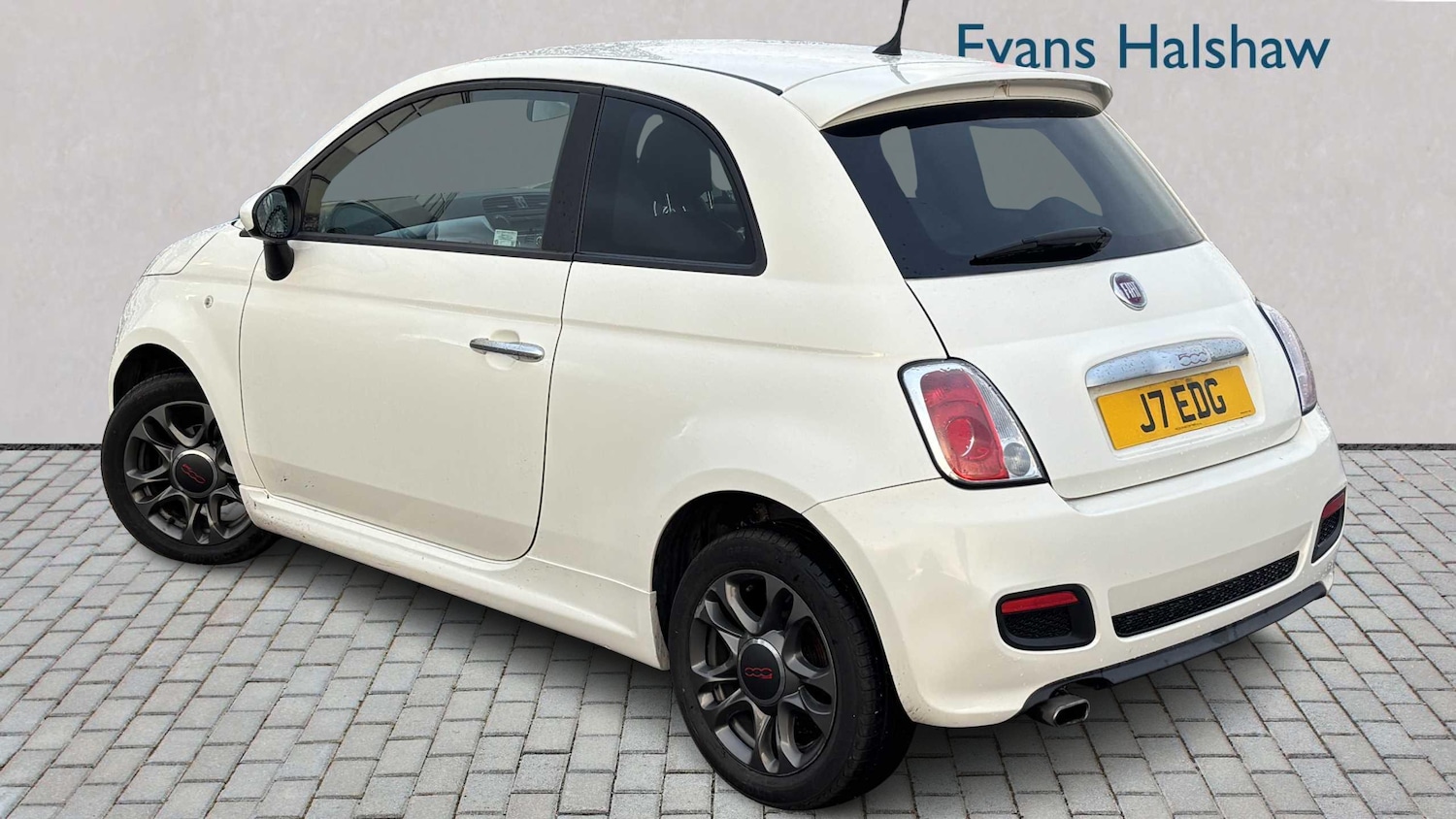 Used Fiat 500 2014 for sale - 77397929: Photo 2