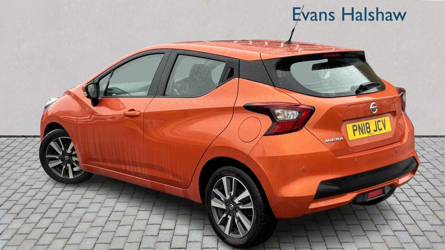 Used Nissan Micra for sale - 77928769: Photo 2