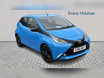 Used Toyota AYGO 2015 for sale - 78651129: Photo