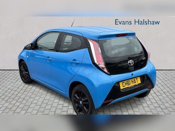 Used Toyota AYGO 2015 for sale - 78651129: Photo