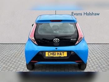 Used Toyota AYGO 2015 for sale - 78651129: Photo
