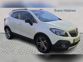 Used Vauxhall Mokka 2015 for sale - 77239899: Photo