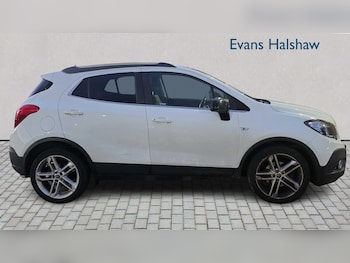 Used Vauxhall Mokka 2015 for sale - 77239899: Photo