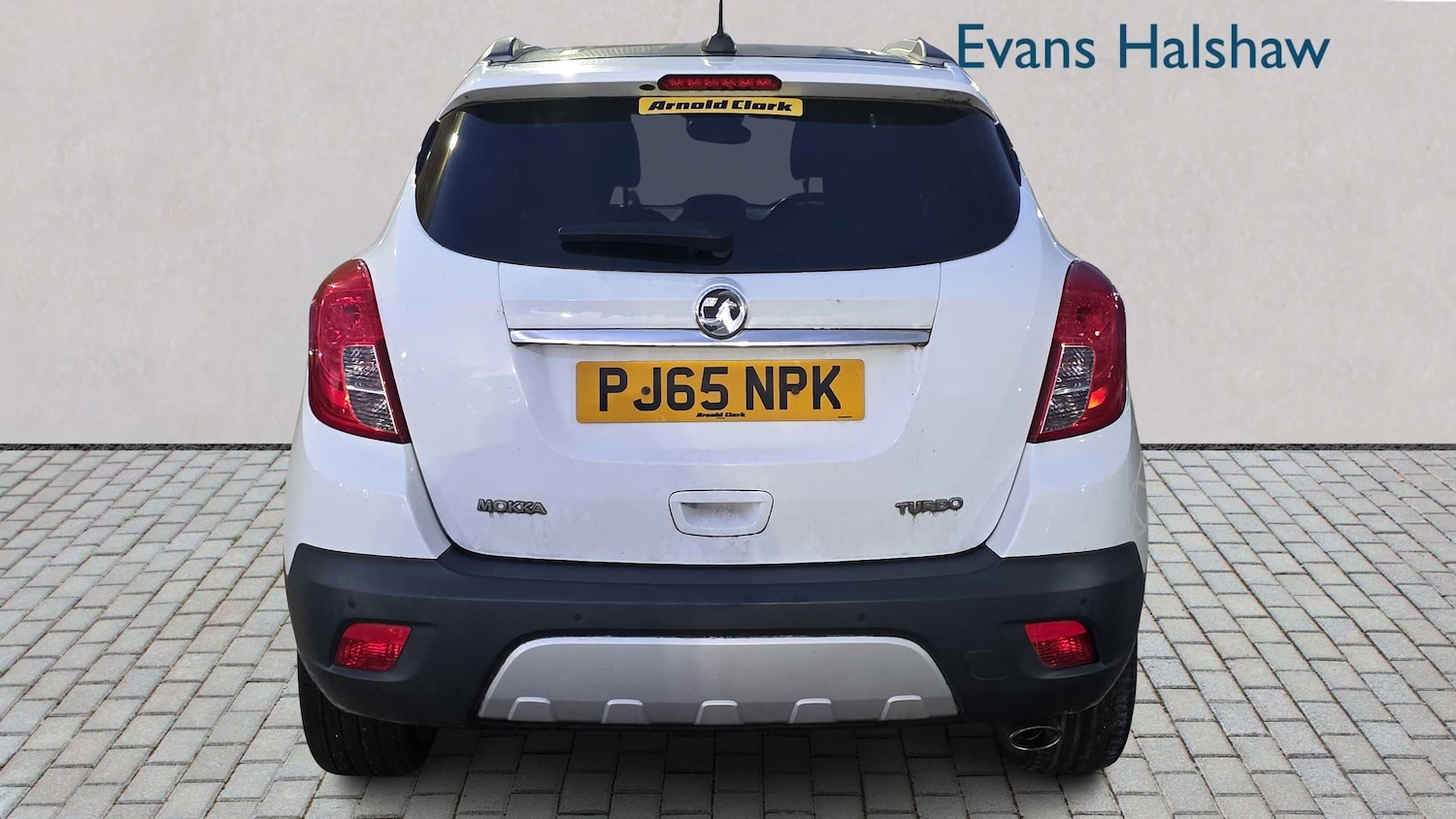 Used Vauxhall Mokka for sale - 77239899: Photo 3
