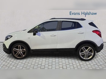 Used Vauxhall Mokka 2015 for sale - 77239899: Photo