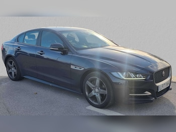 2017 - 2.0d [180] R-Sport 4dr Auto