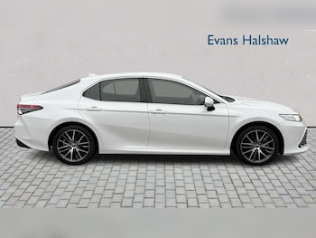 Used Toyota Camry 2022 for sale - 78187999: Photo