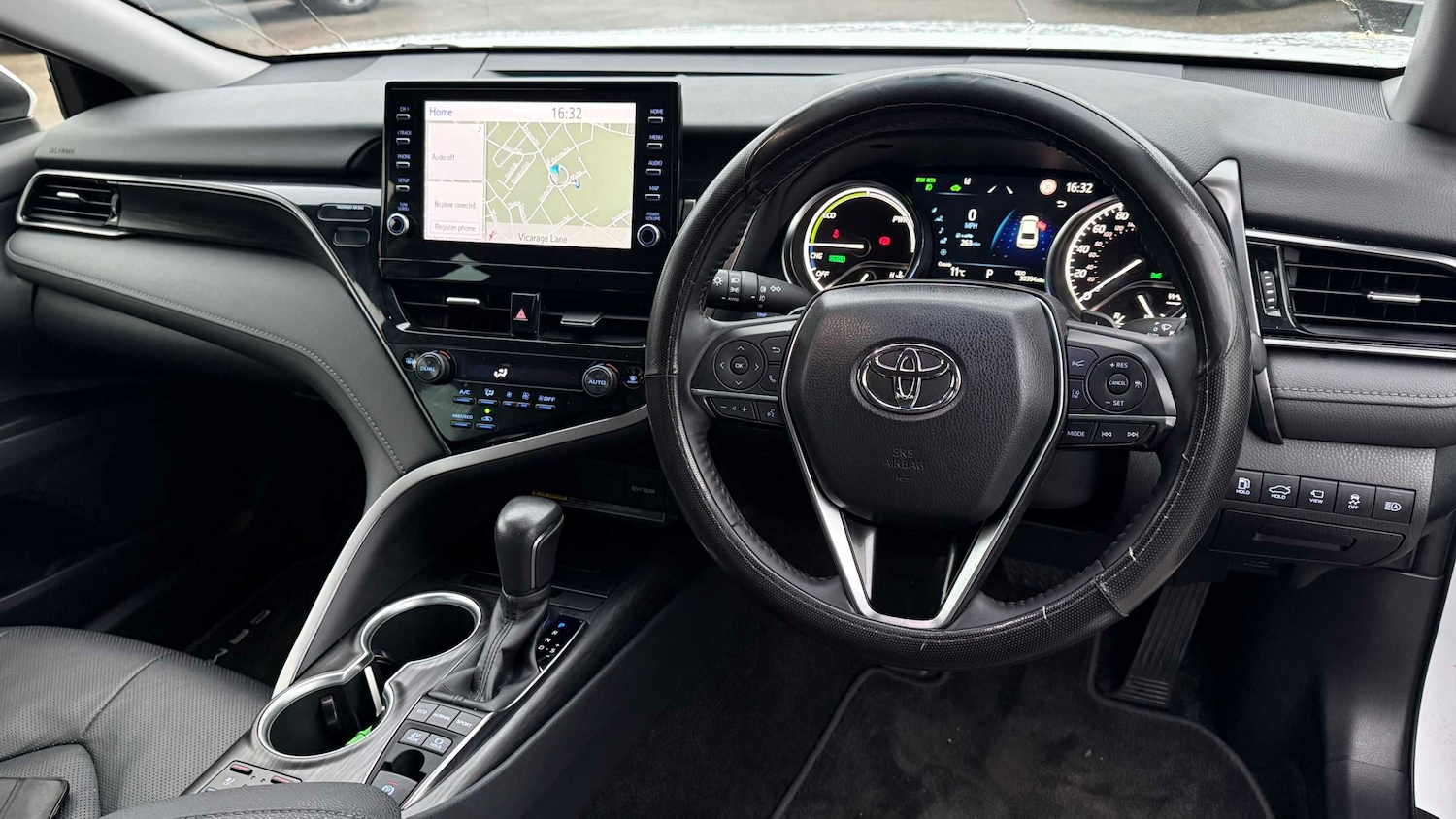 Used Toyota Camry 2022 for sale - 78187999: Photo 9