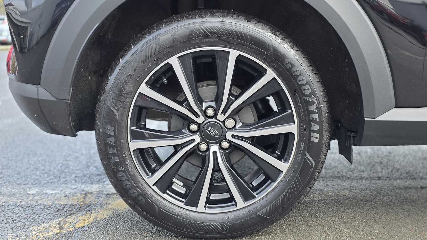 Used Ford Puma 2023 for sale - 76411271: Photo 14