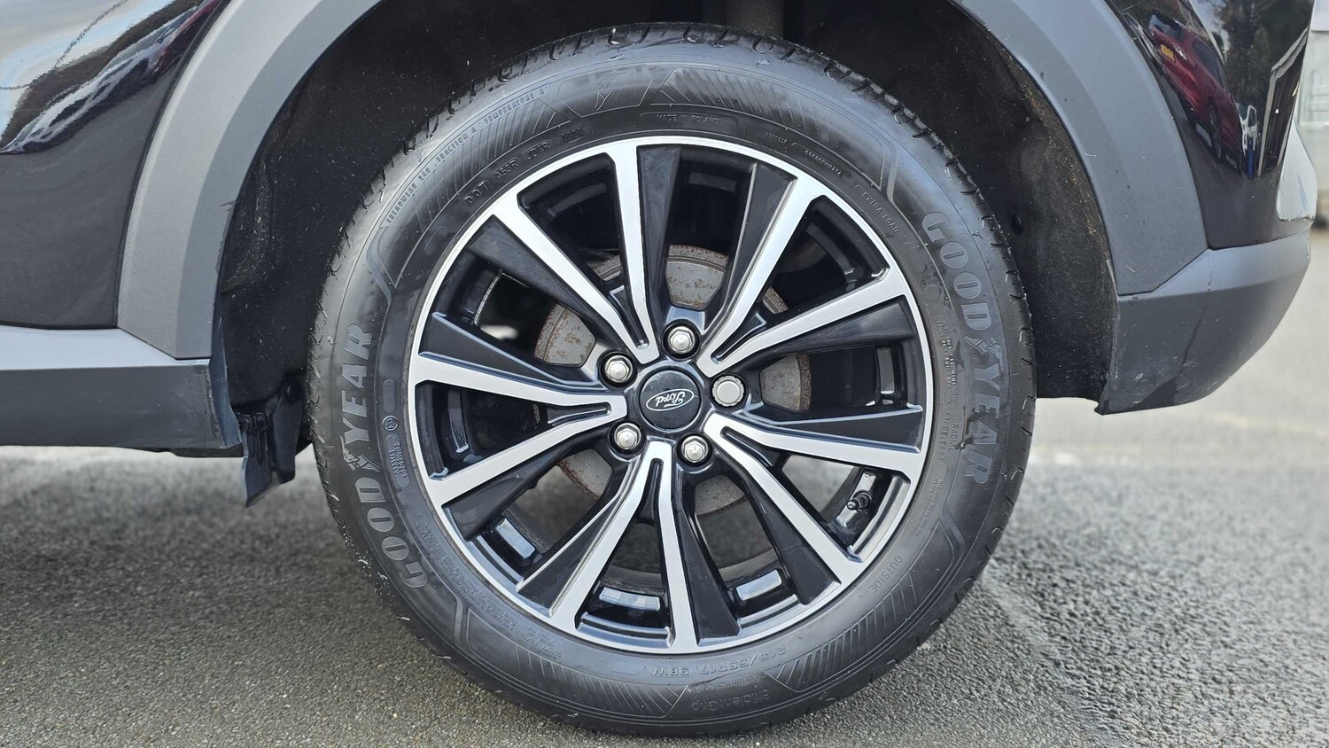 Used Ford Puma 2023 for sale - 76411271: Photo 15