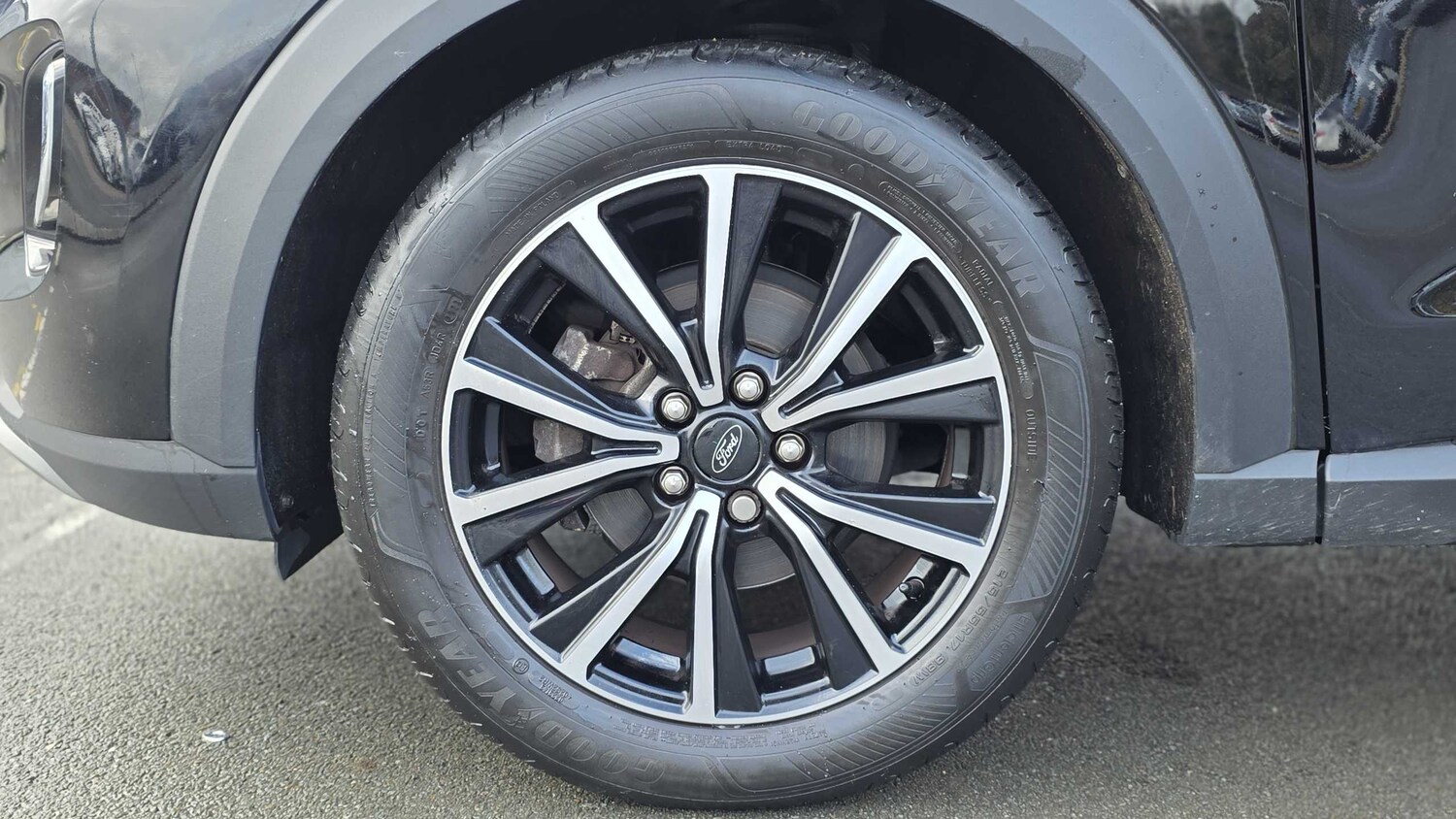 Used Ford Puma 2023 for sale - 76411271: Photo 16