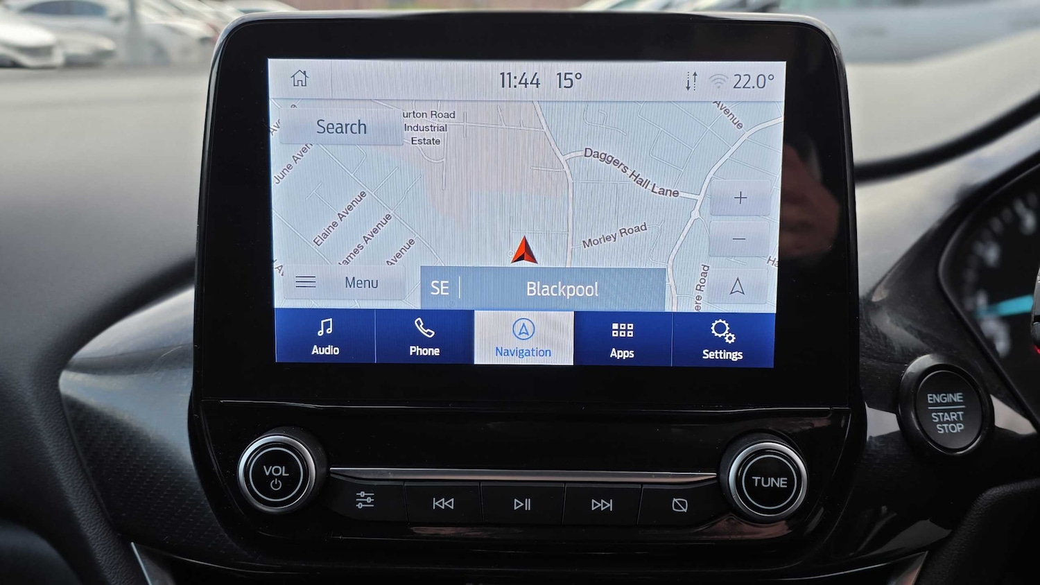 Used Ford Puma 2023 for sale - 76411271: Photo 24