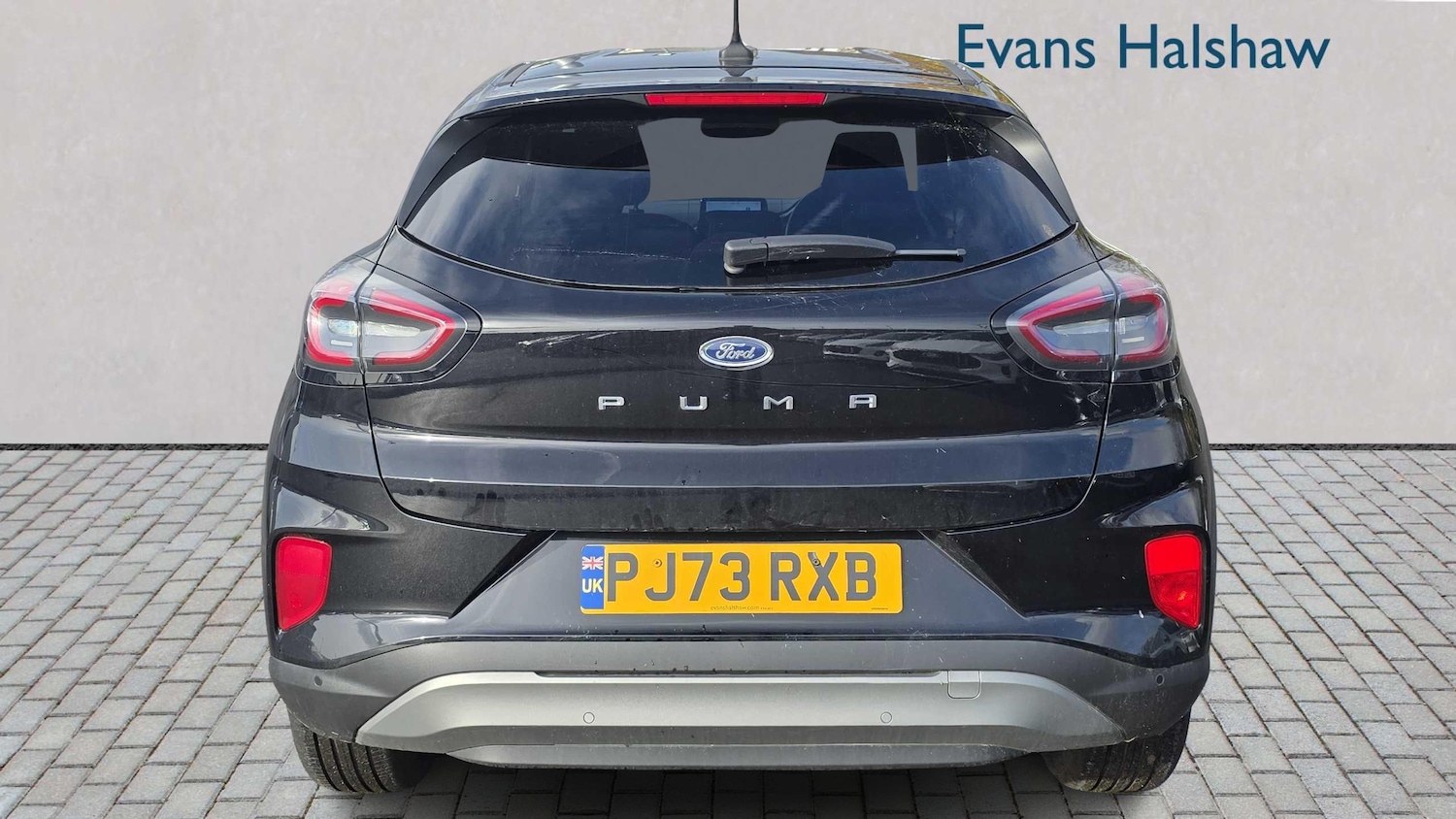 Used Ford Puma 2023 for sale - 76411271: Photo 3