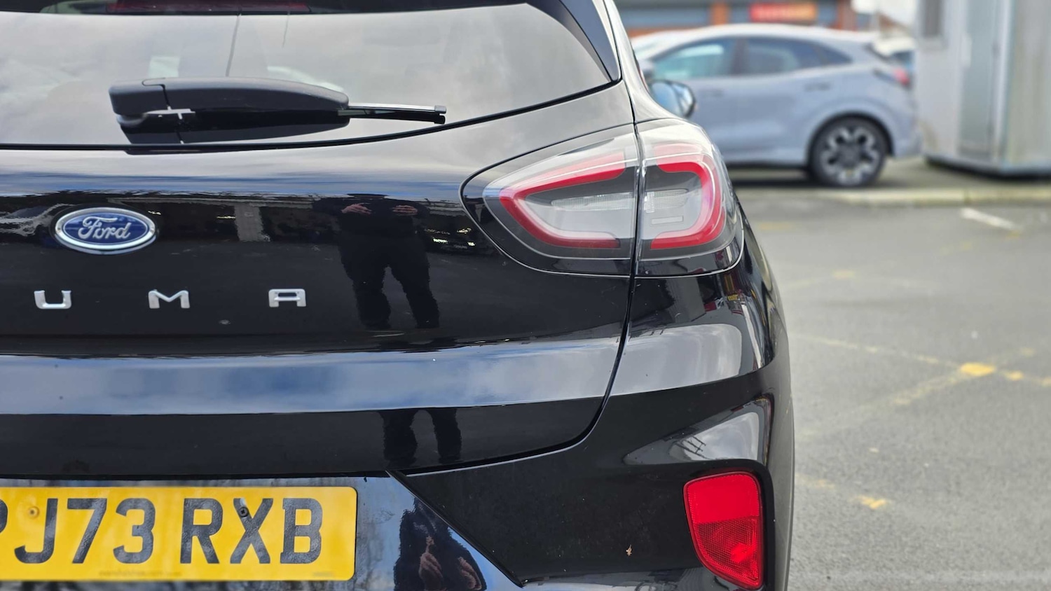 Used Ford Puma 2023 for sale - 76411271: Photo 34