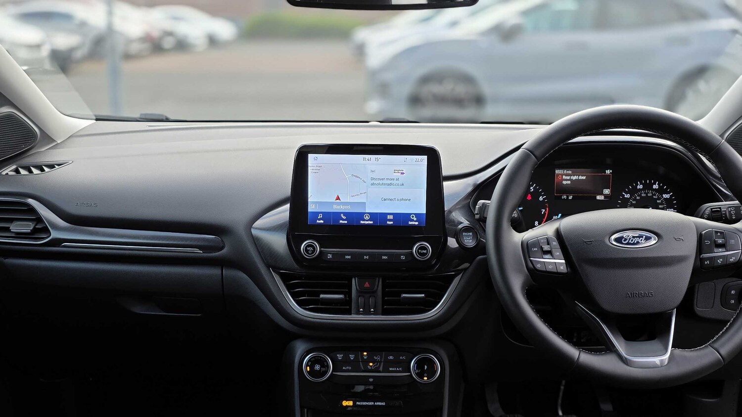 Used Ford Puma 2023 for sale - 76411271: Photo 8