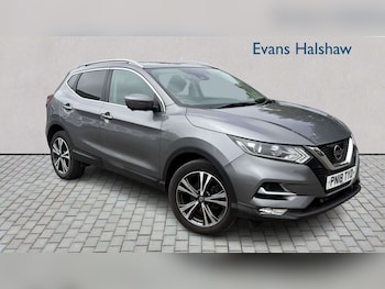 Used Nissan Qashqai 2018 for sale - 78686314: Photo