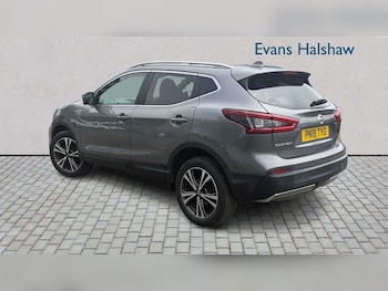 Used Nissan Qashqai 2018 for sale - 78686314: Photo