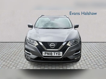 Used Nissan Qashqai 2018 for sale - 78686314: Photo