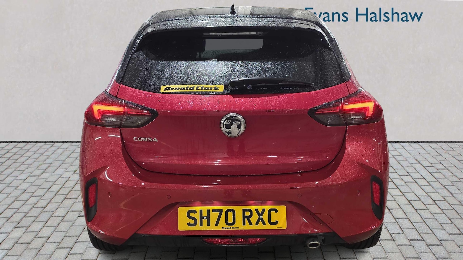 Used Vauxhall Corsa 2020 for sale - 76624484: Photo 4