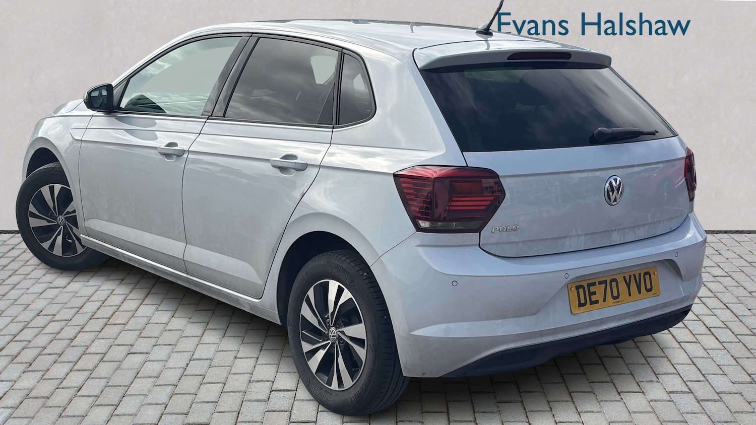 Used Volkswagen Polo 2020 for sale - 78077227: Photo 2