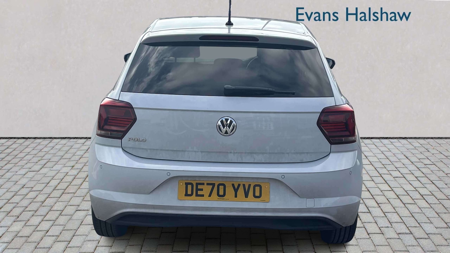 Used Volkswagen Polo 2020 for sale - 78077227: Photo 4