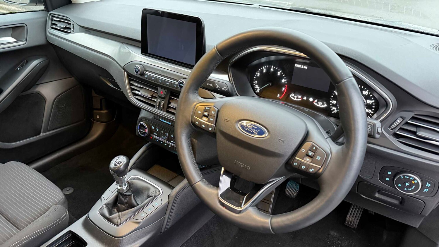 Used Ford Focus 2019 for sale - 77068547: Photo 12