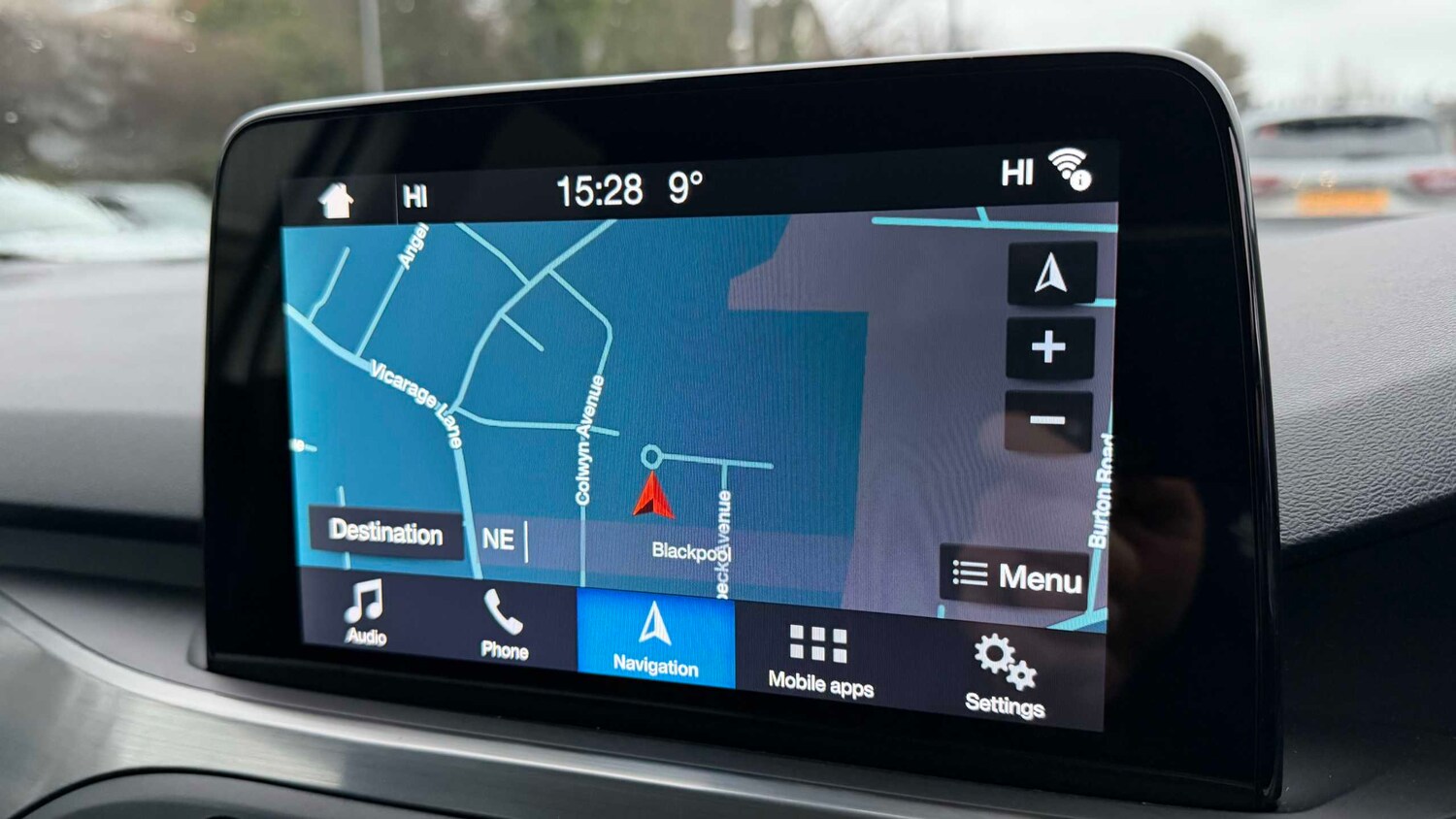 Used Ford Focus 2019 for sale - 77068547: Photo 13