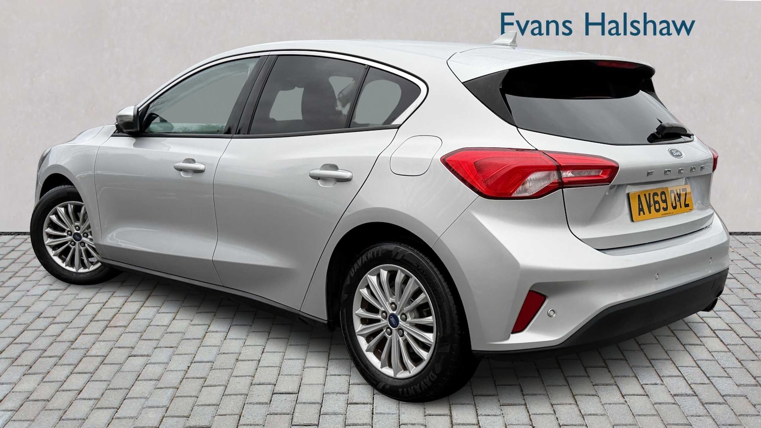 Used Ford Focus 2019 for sale - 77068547: Photo 2