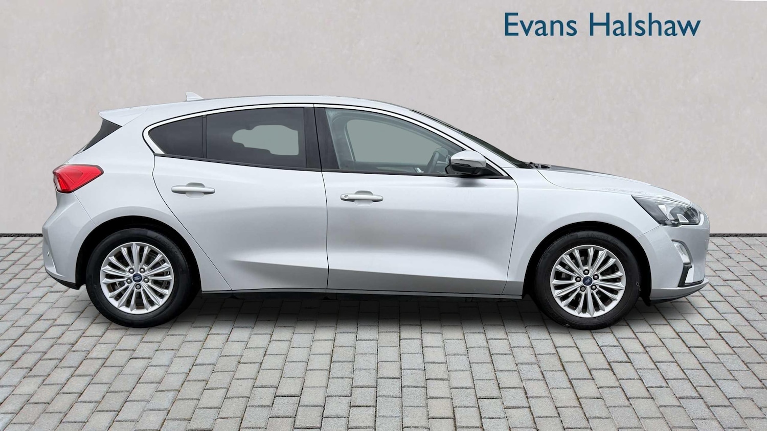 Used Ford Focus 2019 for sale - 77068547: Photo 3