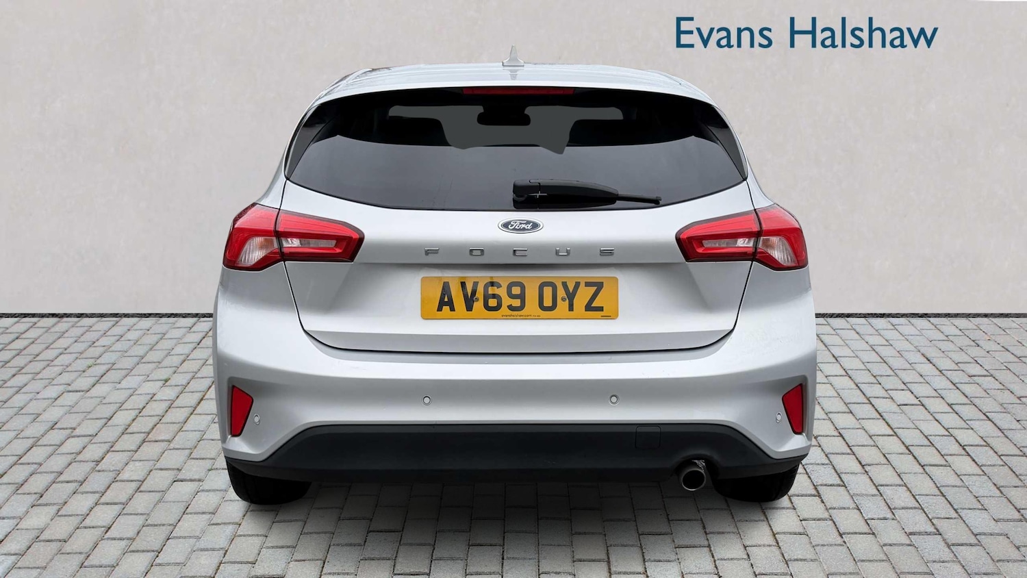 Used Ford Focus 2019 for sale - 77068547: Photo 4