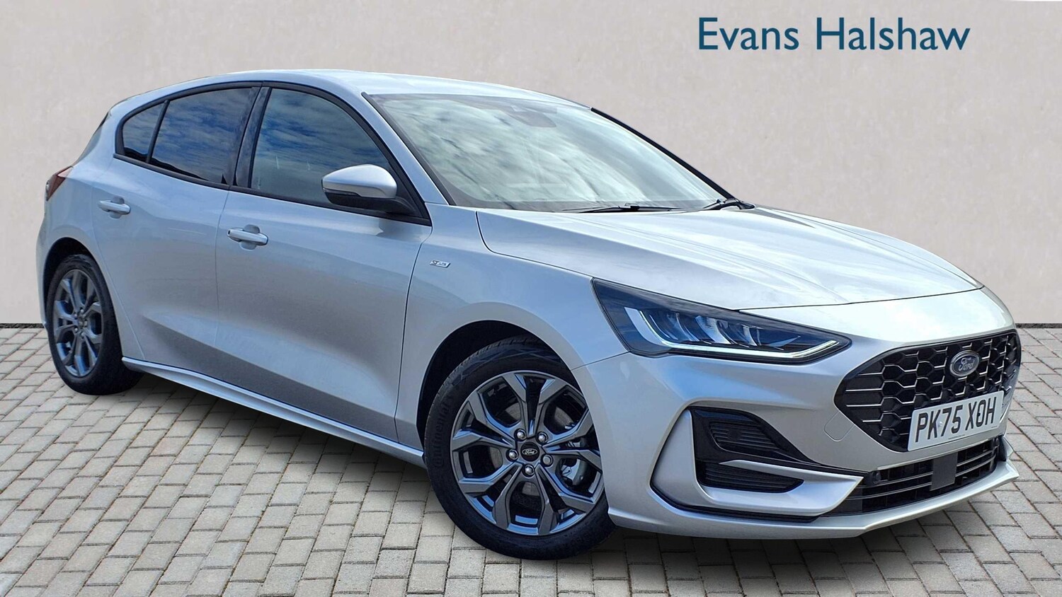 Used Ford Focus 2025 for sale - 76804768: Photo 1