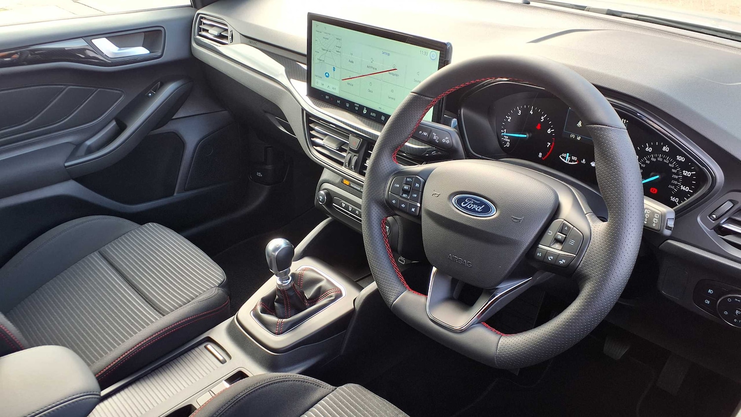 Used Ford Focus 2025 for sale - 76804768: Photo 16