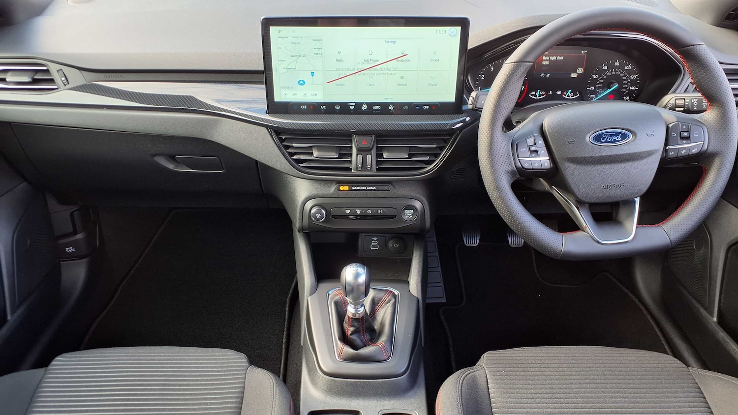 Used Ford Focus 2025 for sale - 76804768: Photo 19