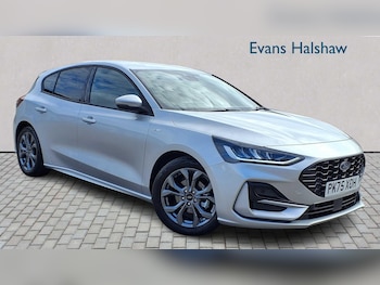2025 - 1.0 EcoBoost Hybrid mHEV ST-Line 5dr