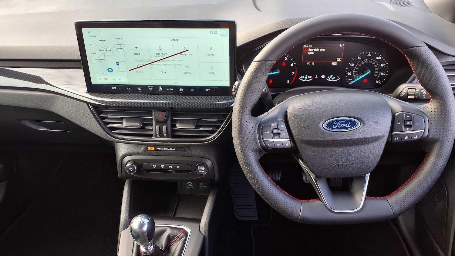 Used Ford Focus 2025 for sale - 76804768: Photo 20