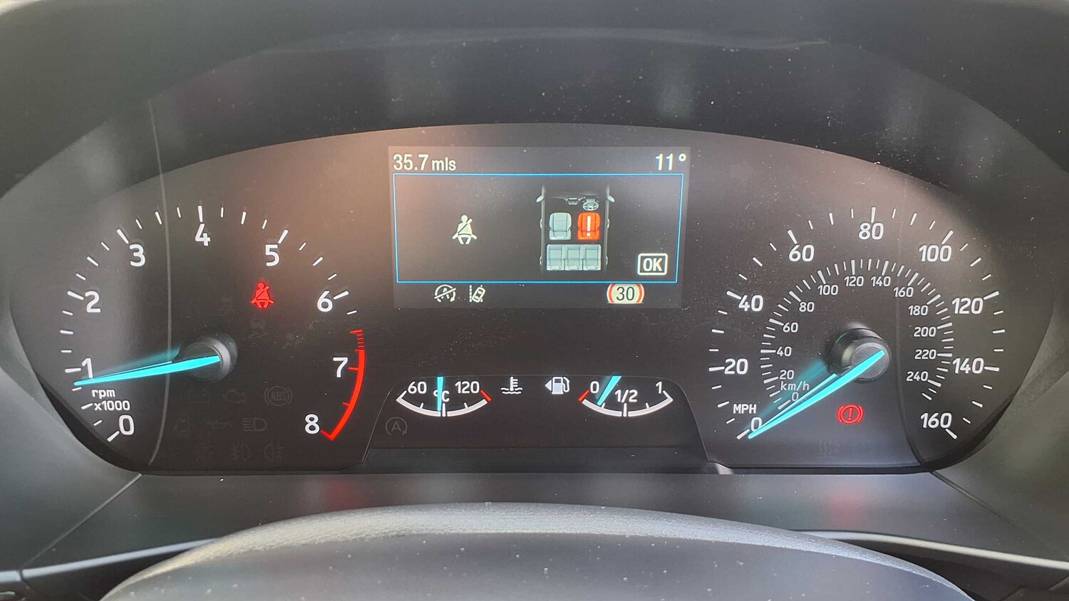 Used Ford Focus 2025 for sale - 76804768: Photo 21