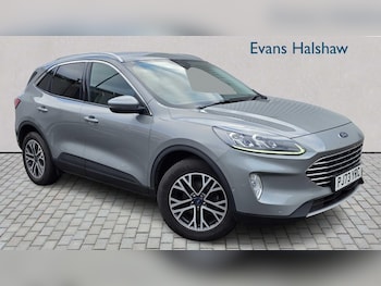 Ford Kuga feature image