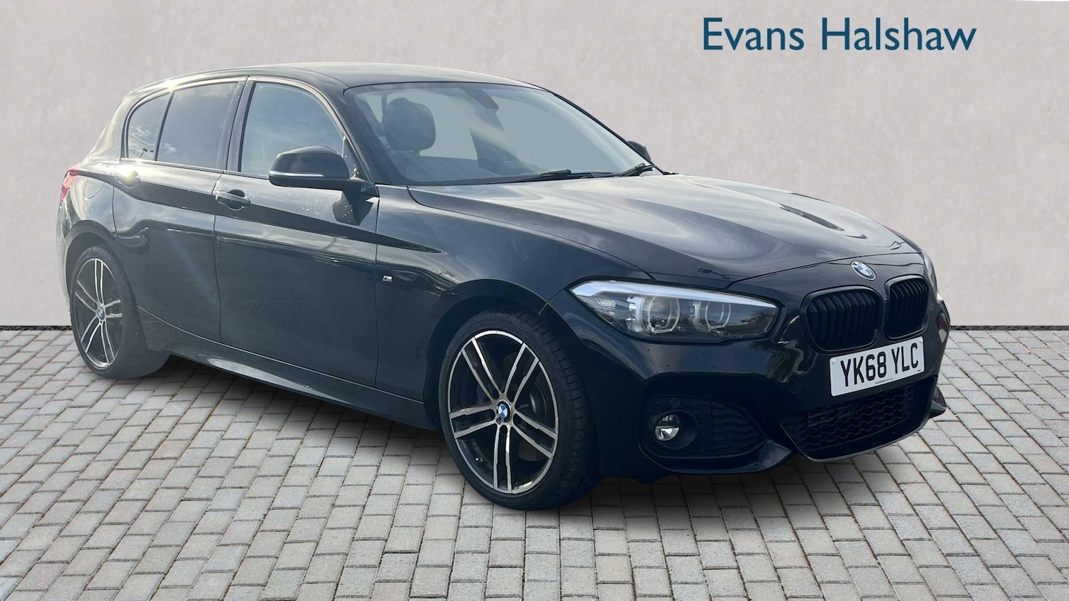 Used BMW 1 Series 2018 for sale - 76390725: Photo 1