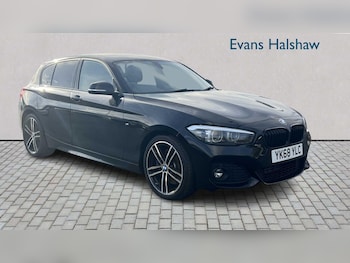 2018 - 116d M Sport Shadow Edition 5dr