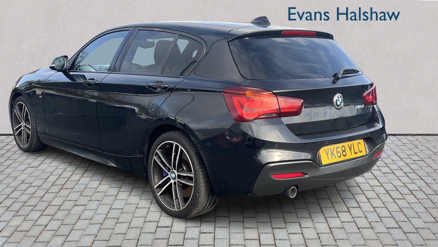 Used BMW 1 Series 2018 for sale - 76390725: Photo 2